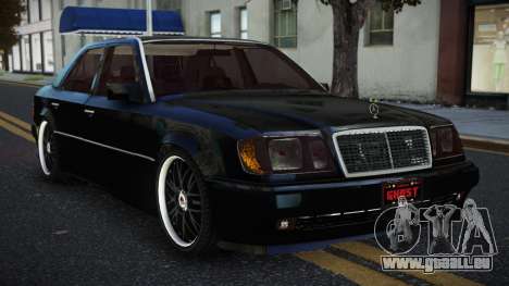 Mercedes-Benz E500 SLT pour GTA 4