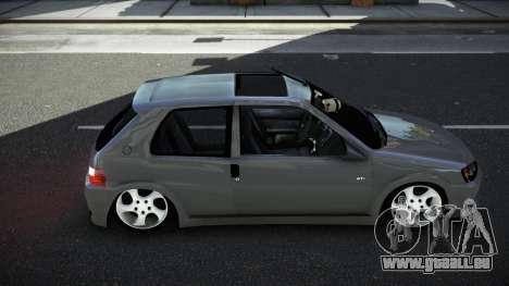 Peugeot 106 SH pour GTA 4