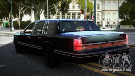 Lincoln Town Car 91th für GTA 4