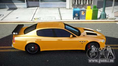 Maserati Quattroporte 11th für GTA 4