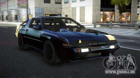 Mitsubishi Starion LT-R S12 für GTA 4