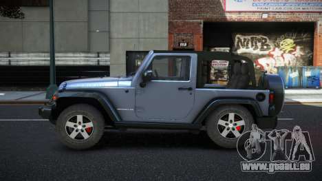 Jeep Wrangler 12th für GTA 4