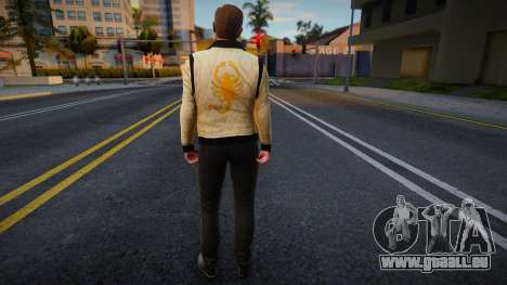 Driver 1 pour GTA San Andreas