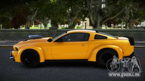 Shelby GT500 ZCW für GTA 4