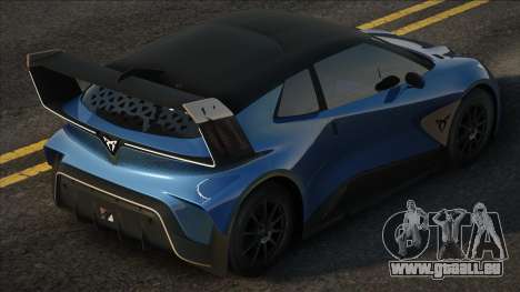 Cupra UrbanRebel 22 pour GTA San Andreas