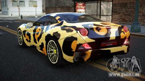 Ferrari California MSC S5 pour GTA 4