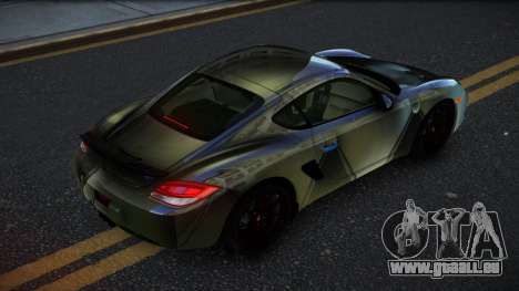 Porsche Cayman MC-R S8 für GTA 4