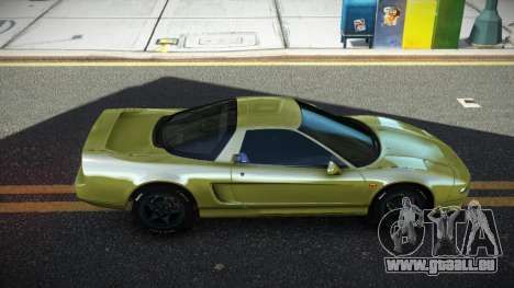 Honda NSX 92th pour GTA 4