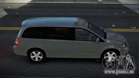 Dodge Grand Caravan 08th pour GTA 4