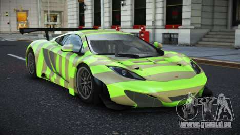 McLaren MP4-12C BR S4 für GTA 4