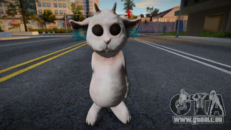 Ned La Mascota De La Banda De Hip Hop Y Rock Twe pour GTA San Andreas