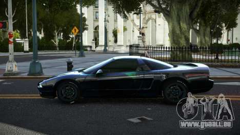 Honda NSX 92th S7 für GTA 4