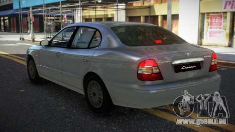 Daewoo Leganza 98th pour GTA 4