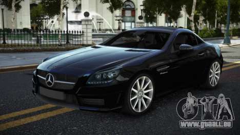 Mercedes-Benz SLK55 AMG SD pour GTA 4