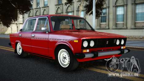 VAZ 2106 SD-R pour GTA 4