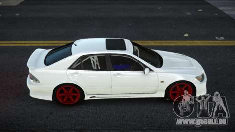 Toyota Altezza LT pour GTA 4