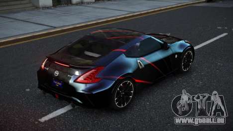 Nissan 370Z RT-L S6 pour GTA 4