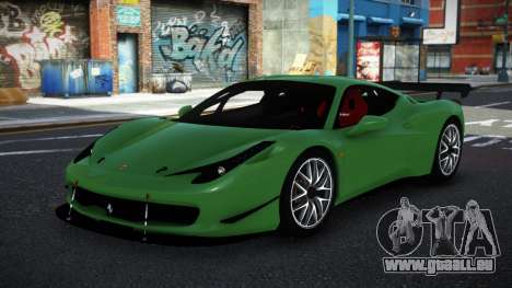 Ferrari 458 11th für GTA 4