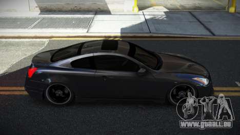 Infiniti G37 08th für GTA 4