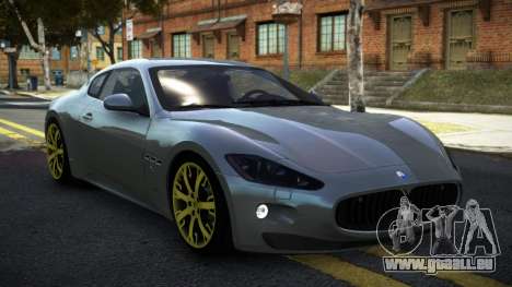 Maserati Gran Turismo ZRG für GTA 4