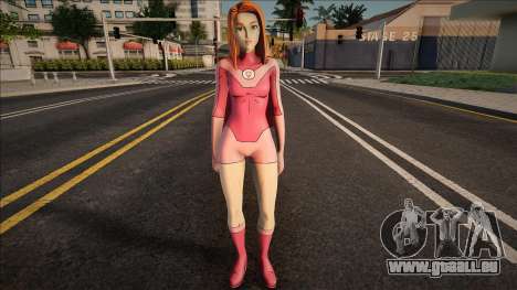 Atom Eve für GTA San Andreas