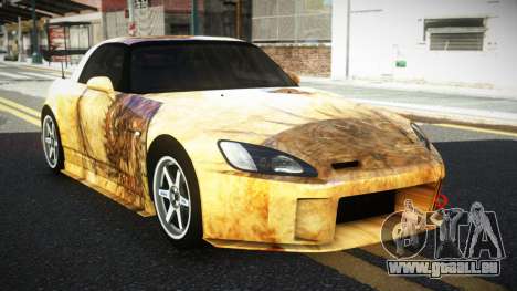 Honda S2000 CR-Z S11 pour GTA 4