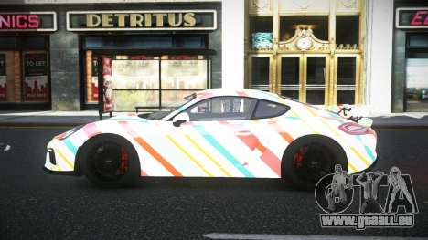 Porsche Cayman MSR S1 pour GTA 4