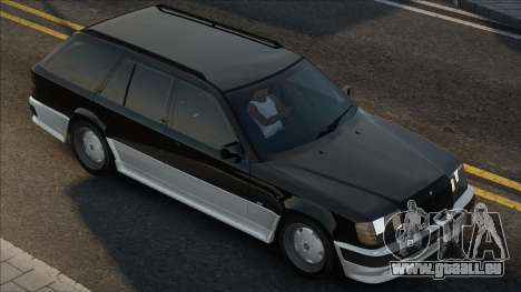 Mercedes-Benz W124 Safari für GTA San Andreas