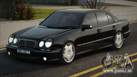 Mercedes-Benz E 55 AMG [Prov] für GTA San Andreas