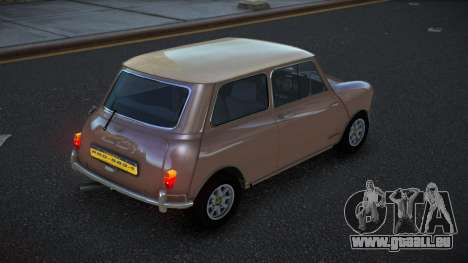 Mini Cooper AS pour GTA 4