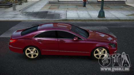 Mercedes-Benz CLS SV-R pour GTA 4