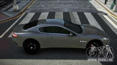 Maserati Gran Turismo 08th pour GTA 4