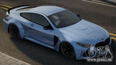 BMW M8 [Coupe] pour GTA San Andreas