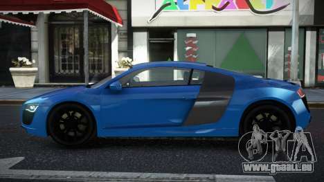 Audi R8 FV-G für GTA 4