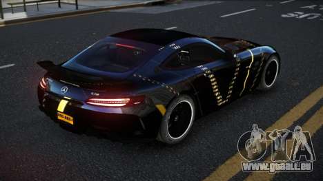 Mercedes-Benz AMG GT R 17th S10 für GTA 4