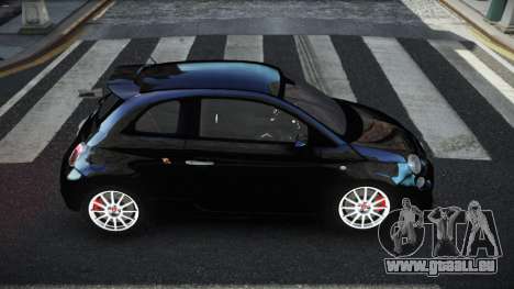 Fiat Abarth 500 SH pour GTA 4