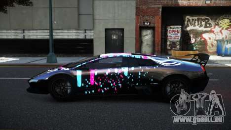 Lamborghini Murcielago SKT S6 pour GTA 4