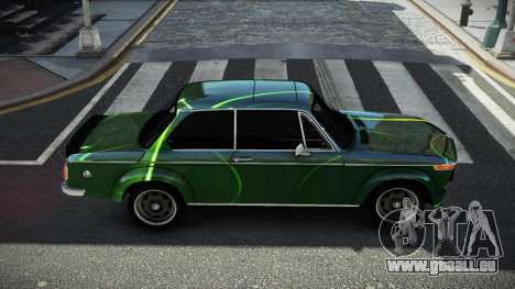 BMW 2002 L-Turbo S6 für GTA 4