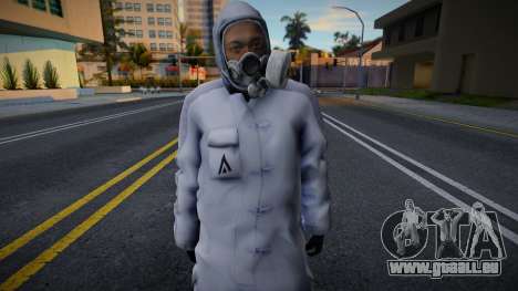 Fighter [Covid-19] pour GTA San Andreas