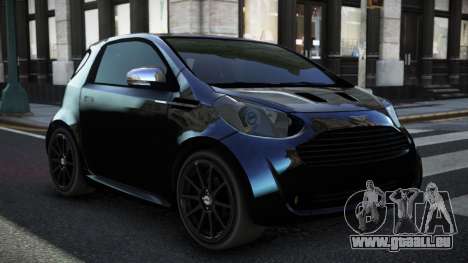 Aston Martin Cygnet 11th pour GTA 4