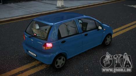 Daewoo Matiz 98th für GTA 4