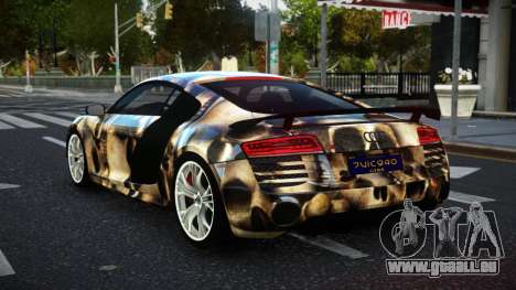 Audi R8 DTR S5 für GTA 4