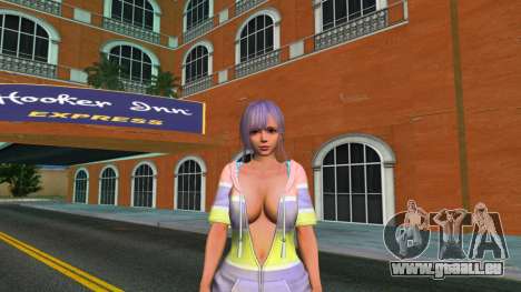 Fiona von DOAXVV für GTA Vice City