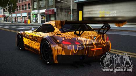 BMW Z4 FZR S12 für GTA 4