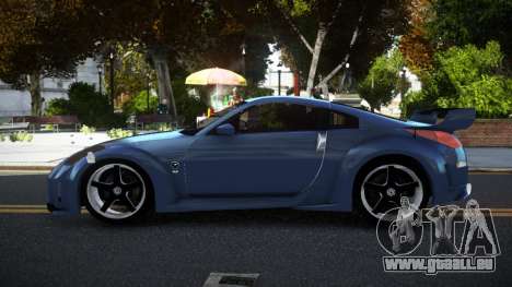 Nissan 350Z SD pour GTA 4