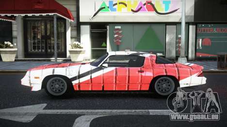 Chevrolet Camaro Z28 SD S10 pour GTA 4