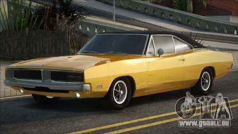 Dodge Charger [Prov] pour GTA San Andreas