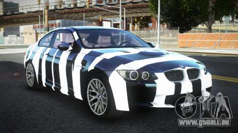 BMW M3 E92 VR S14 für GTA 4