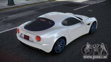 Alfa Romeo 8C F-Power pour GTA 4