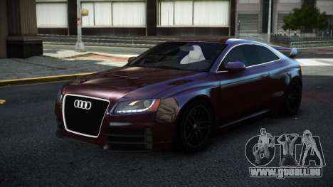 Audi S5 D-Sport pour GTA 4